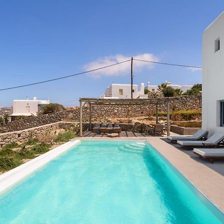 Nikoi Villas Mykonos Town Extérieur photo